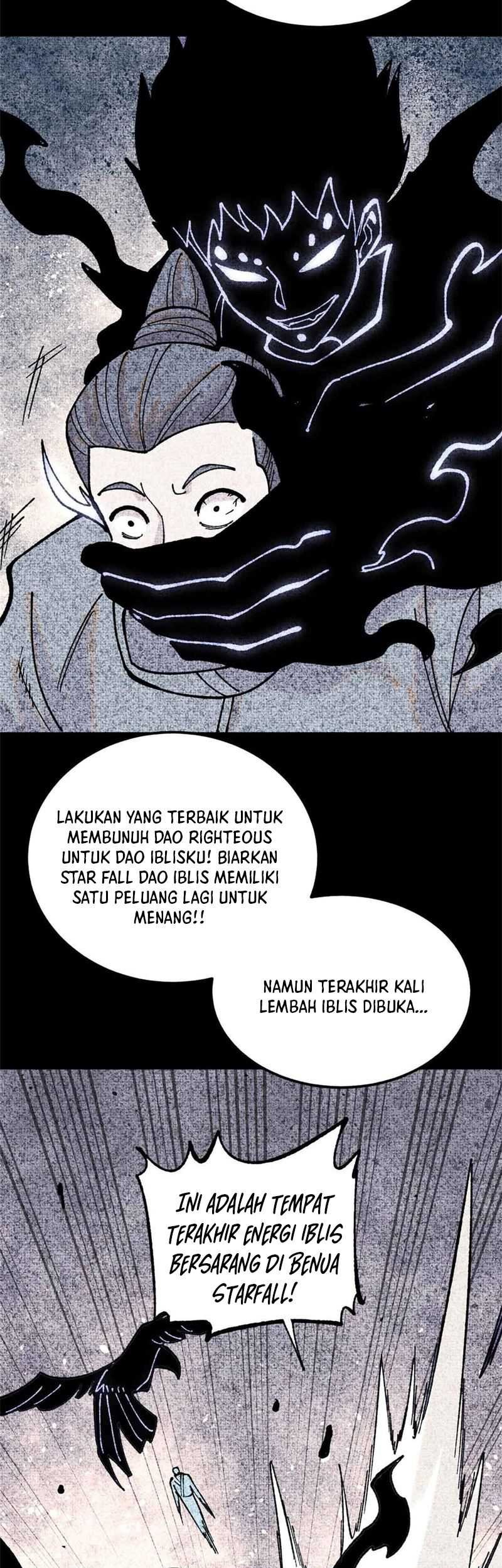 All Hail the Sect Leader Chapter 411 page 14