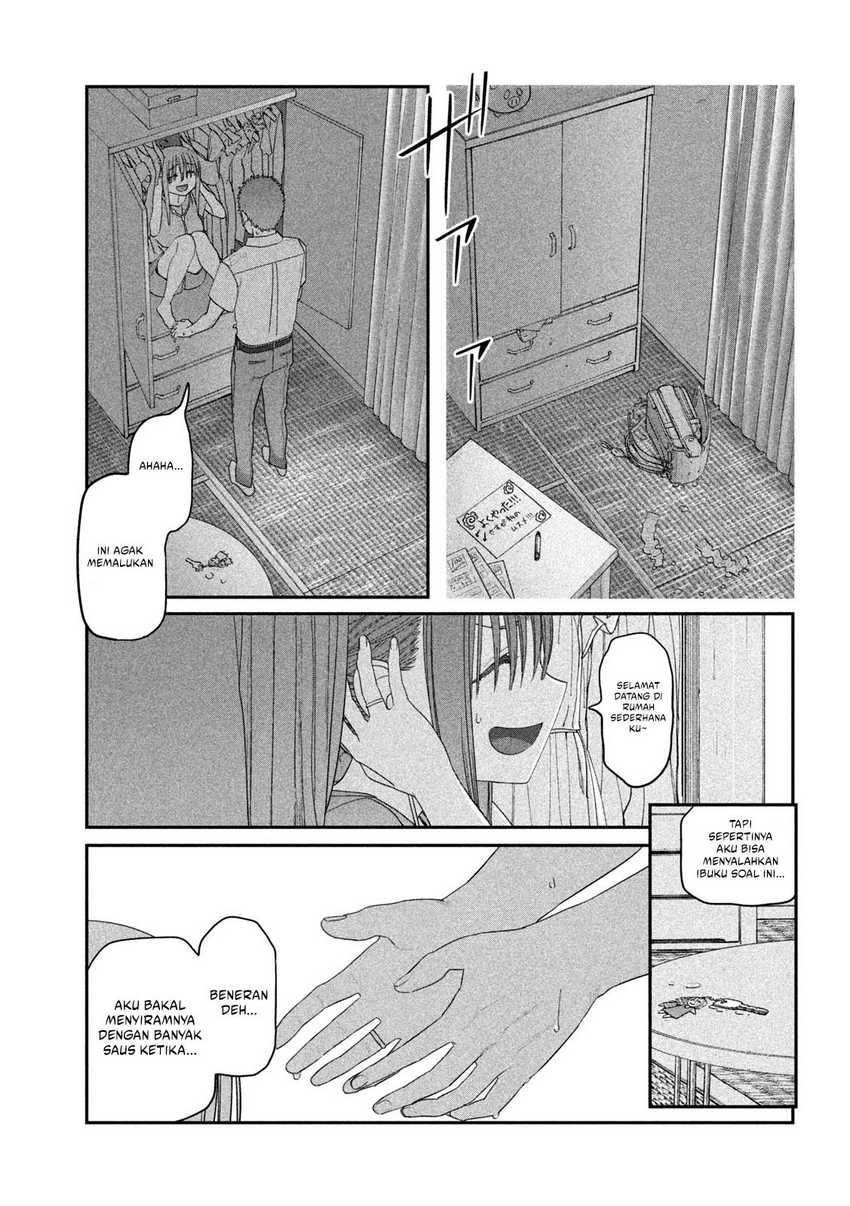 Getsuyoubi no Tawawa (Serialization) Chapter 61 page 10