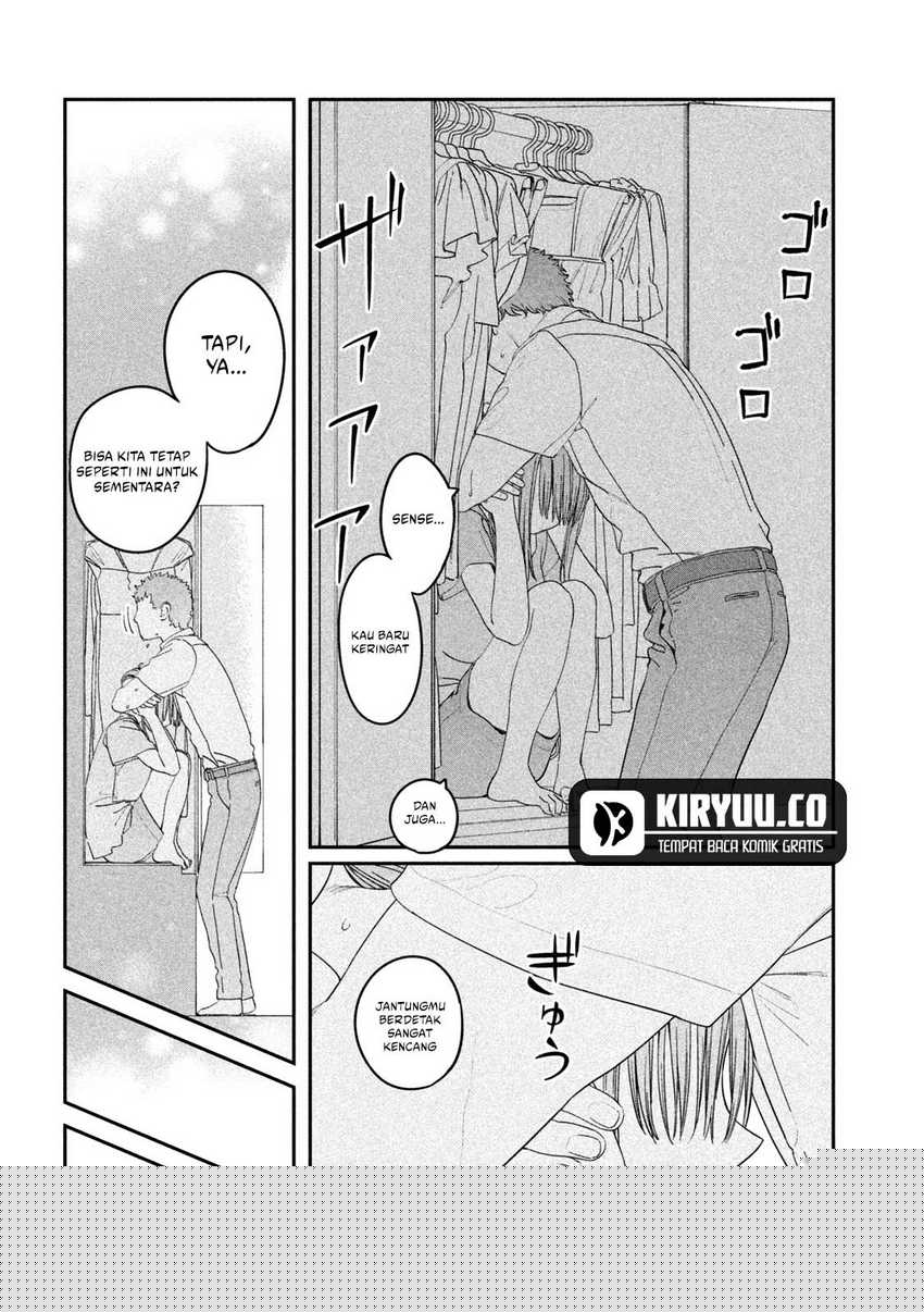 Getsuyoubi no Tawawa (Serialization) Chapter 61 page 11