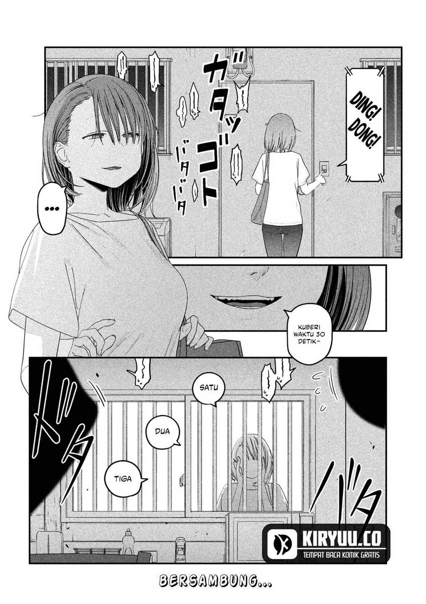 Getsuyoubi no Tawawa (Serialization) Chapter 61 page 13