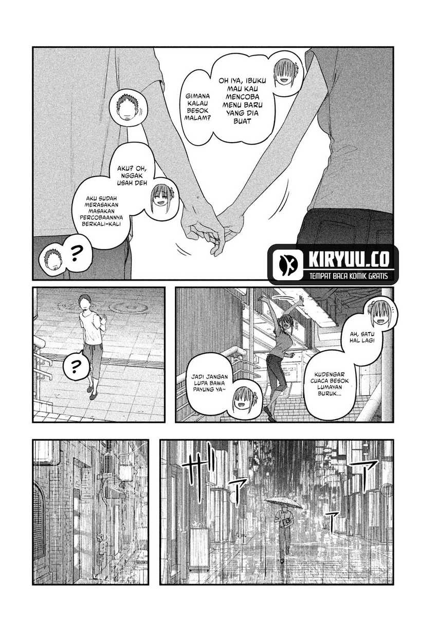 Getsuyoubi no Tawawa (Serialization) Chapter 61 page 3