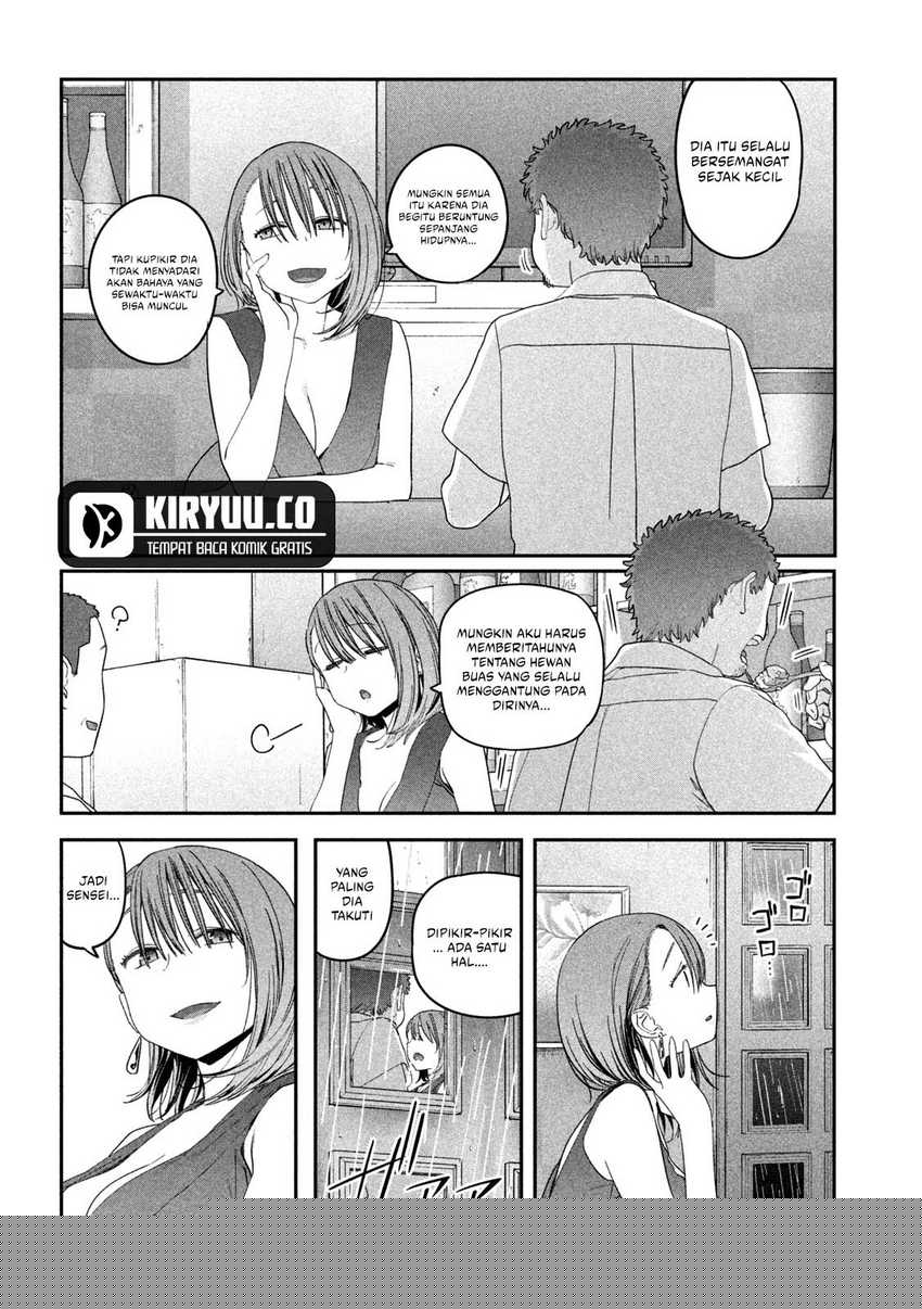 Getsuyoubi no Tawawa (Serialization) Chapter 61 page 5