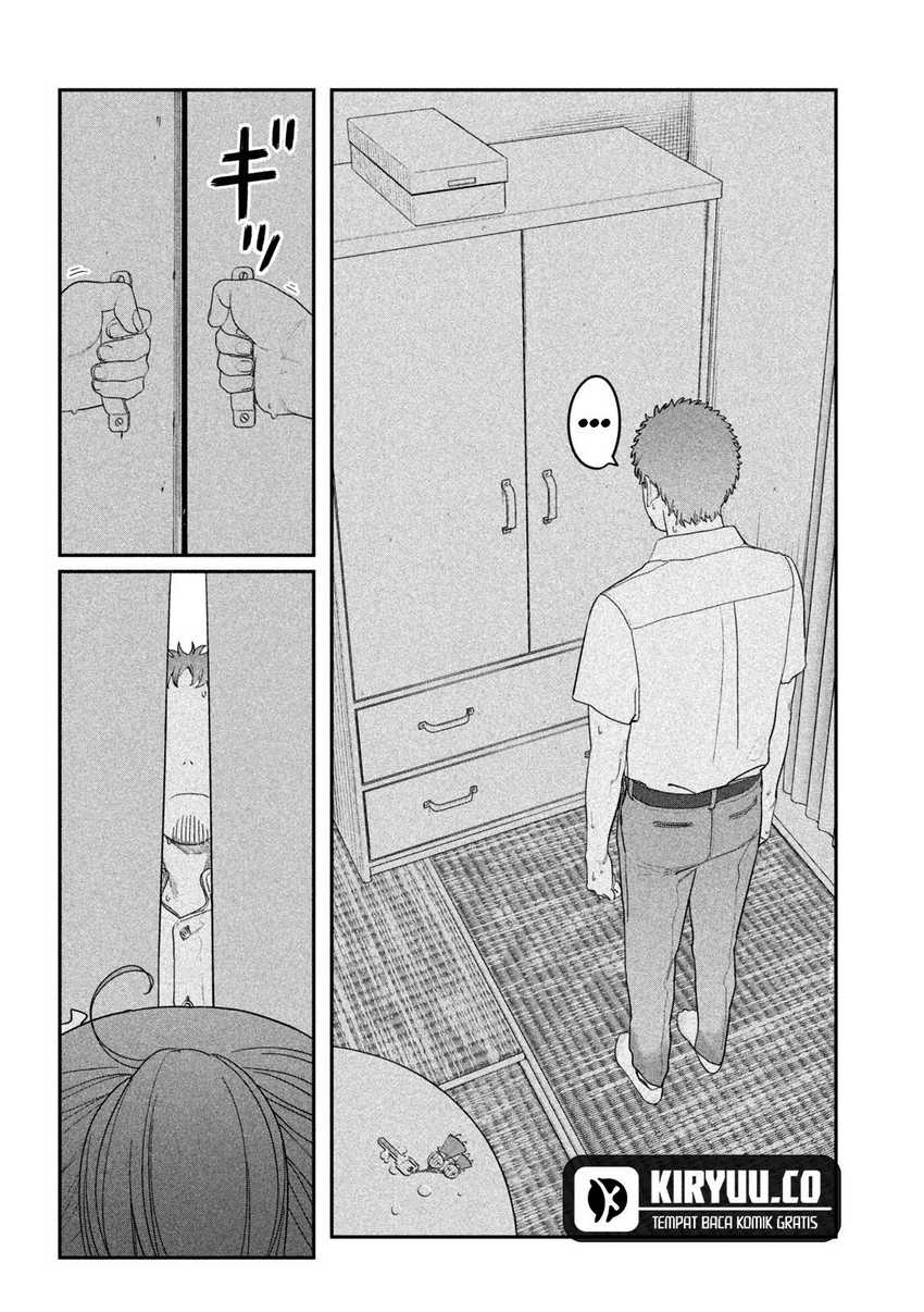 Getsuyoubi no Tawawa (Serialization) Chapter 61 page 7