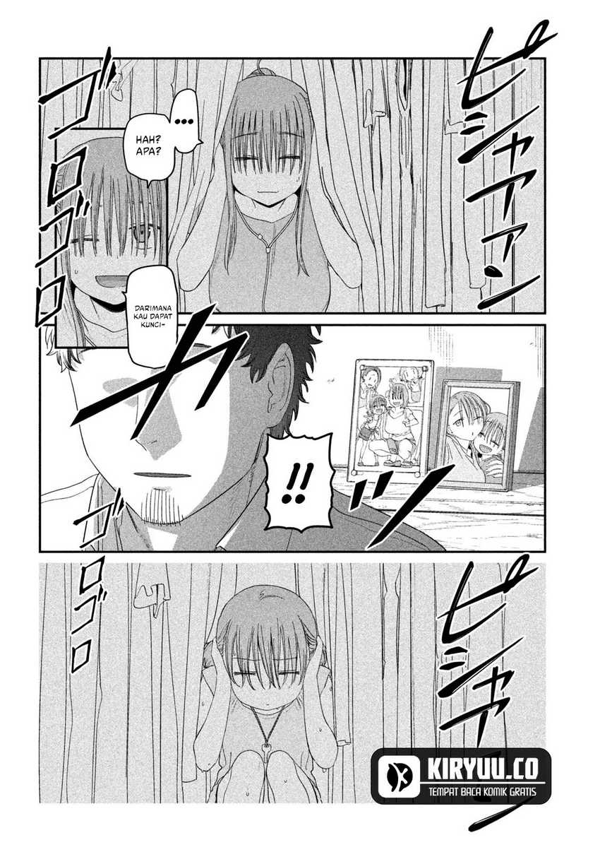 Getsuyoubi no Tawawa (Serialization) Chapter 61 page 9
