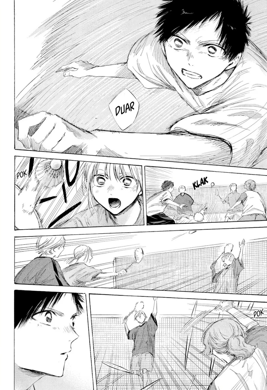 Ao no Hako Chapter 185 page 11