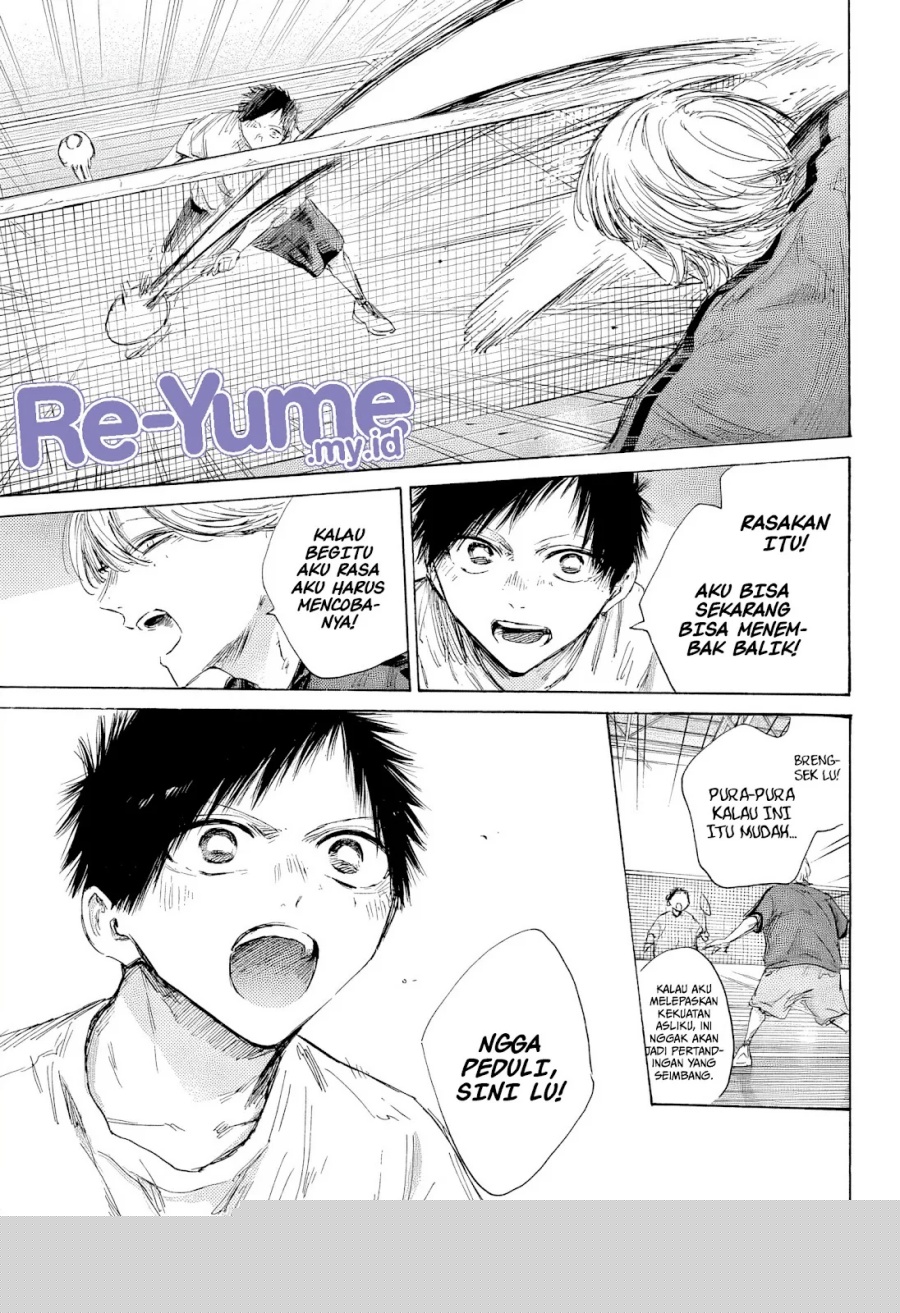 Ao no Hako Chapter 185 page 12
