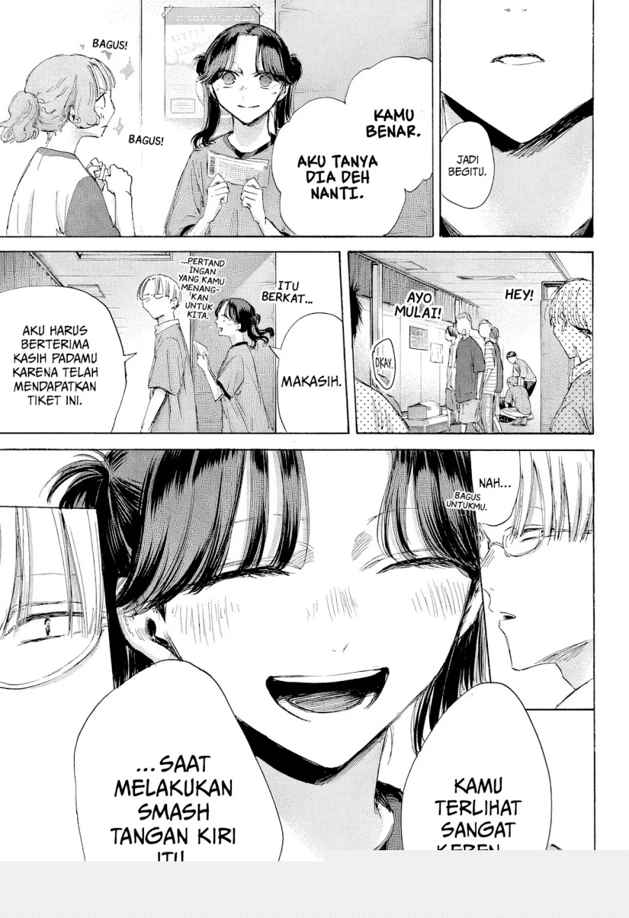 Ao no Hako Chapter 185 page 18