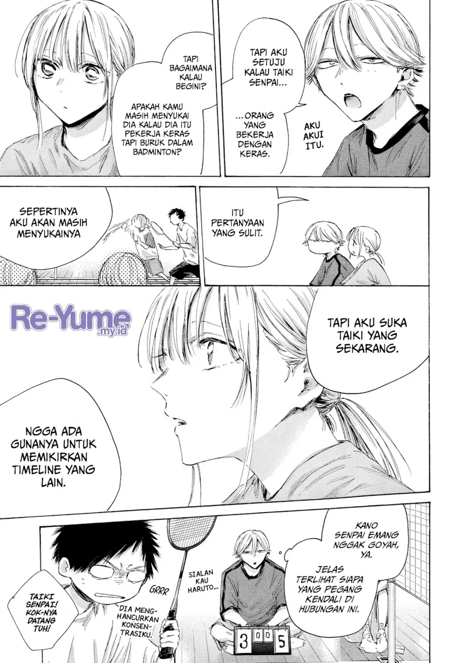 Ao no Hako Chapter 185 page 6