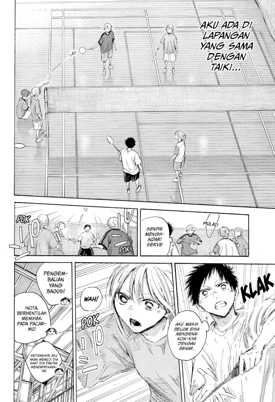 Ao no Hako Chapter 185 page 9