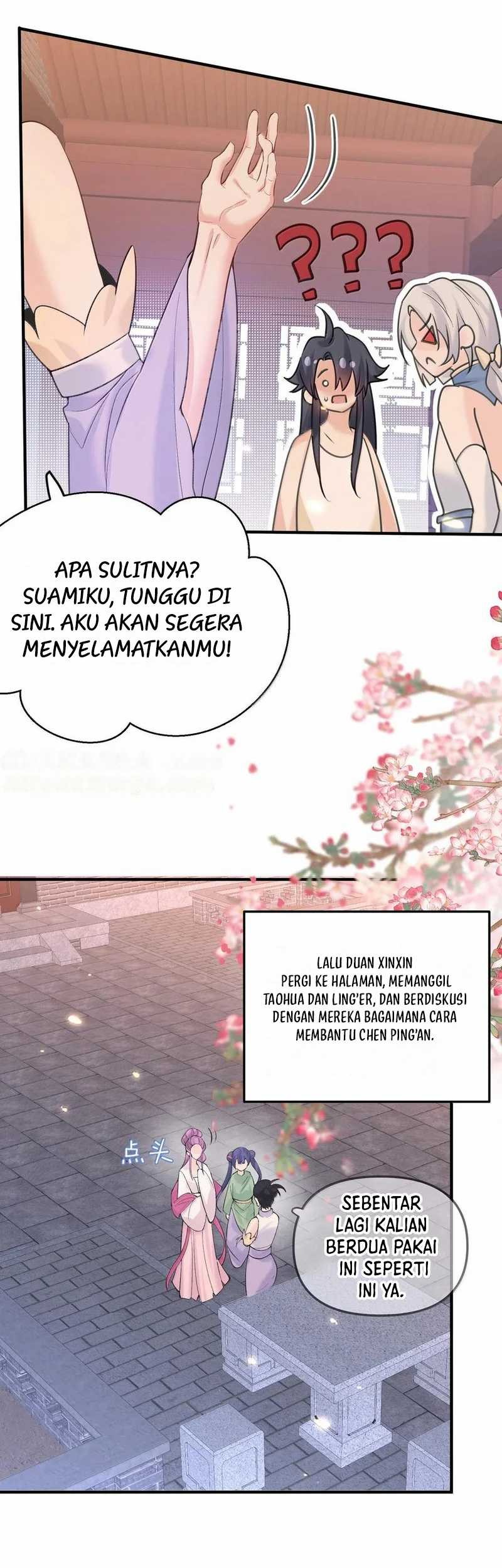 Am I Invincible Chapter 291 page 32