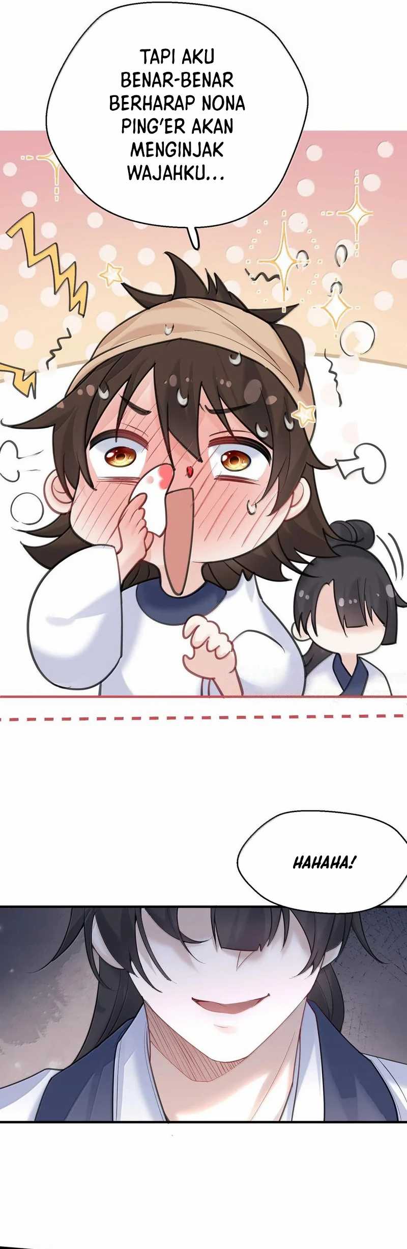 Am I Invincible Chapter 291 page 3
