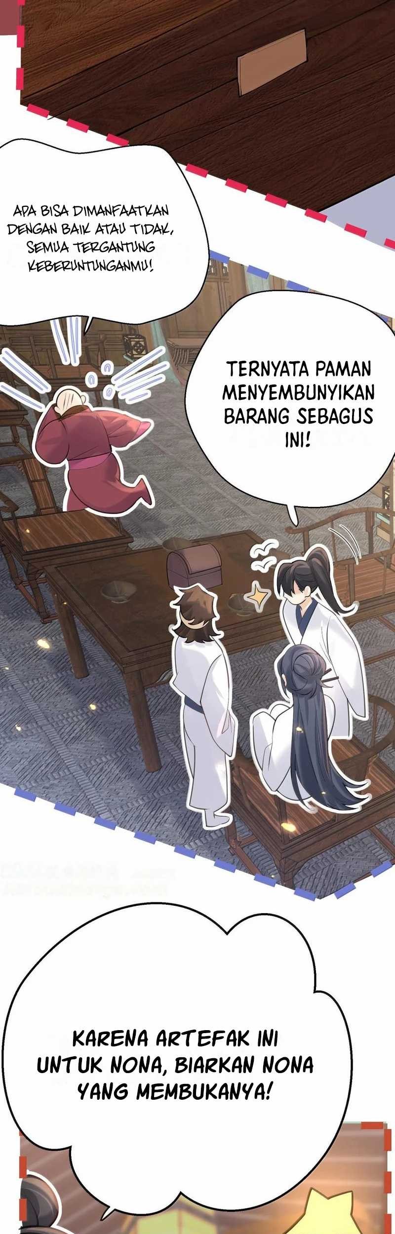 Am I Invincible Chapter 290 page 3