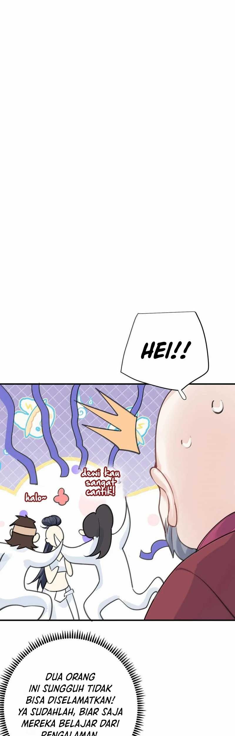Am I Invincible Chapter 289 page 18