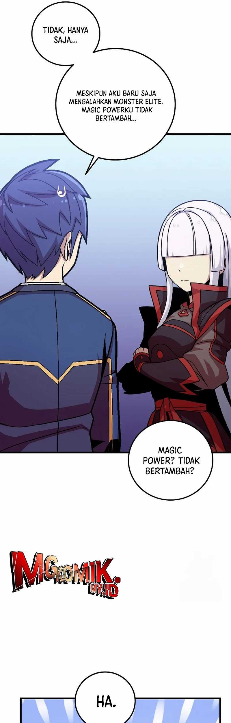 Admission is a Waste of Time Chapter 39 page 24