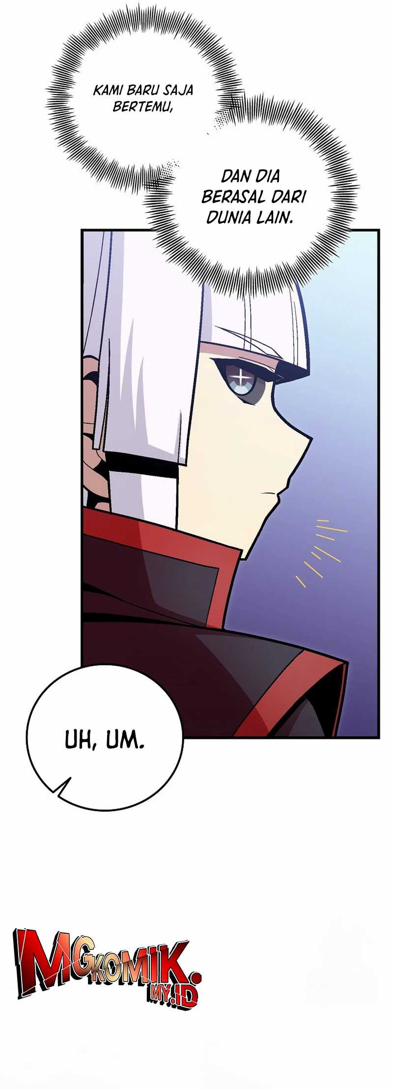 Admission is a Waste of Time Chapter 39 page 46