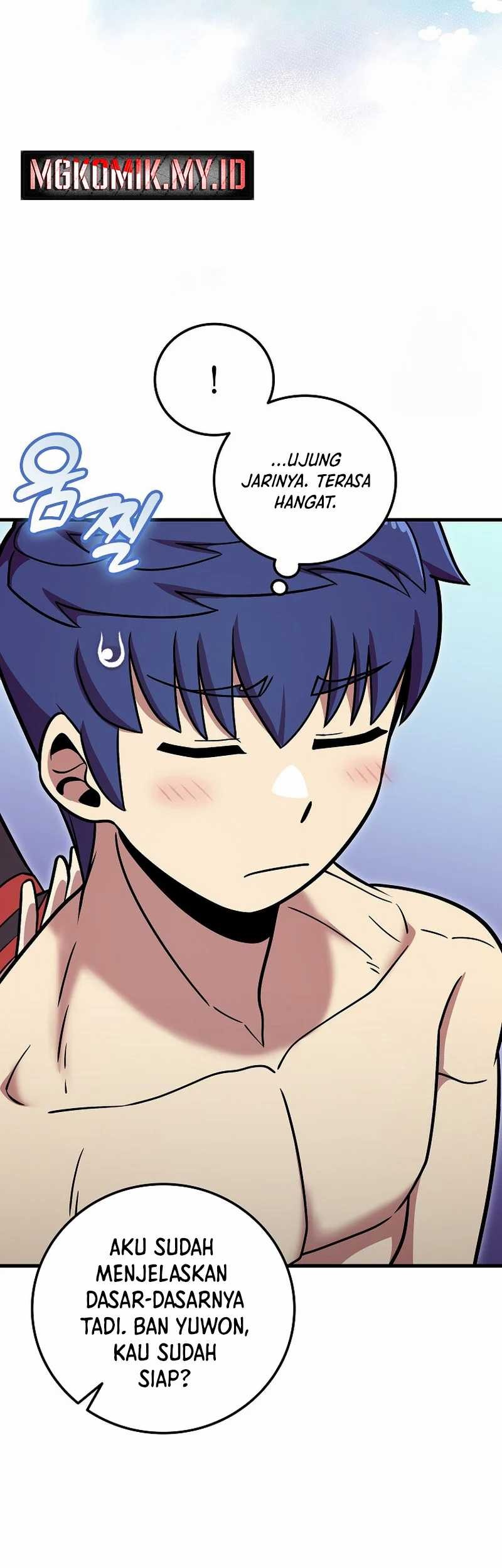 Admission is a Waste of Time Chapter 39 page 60