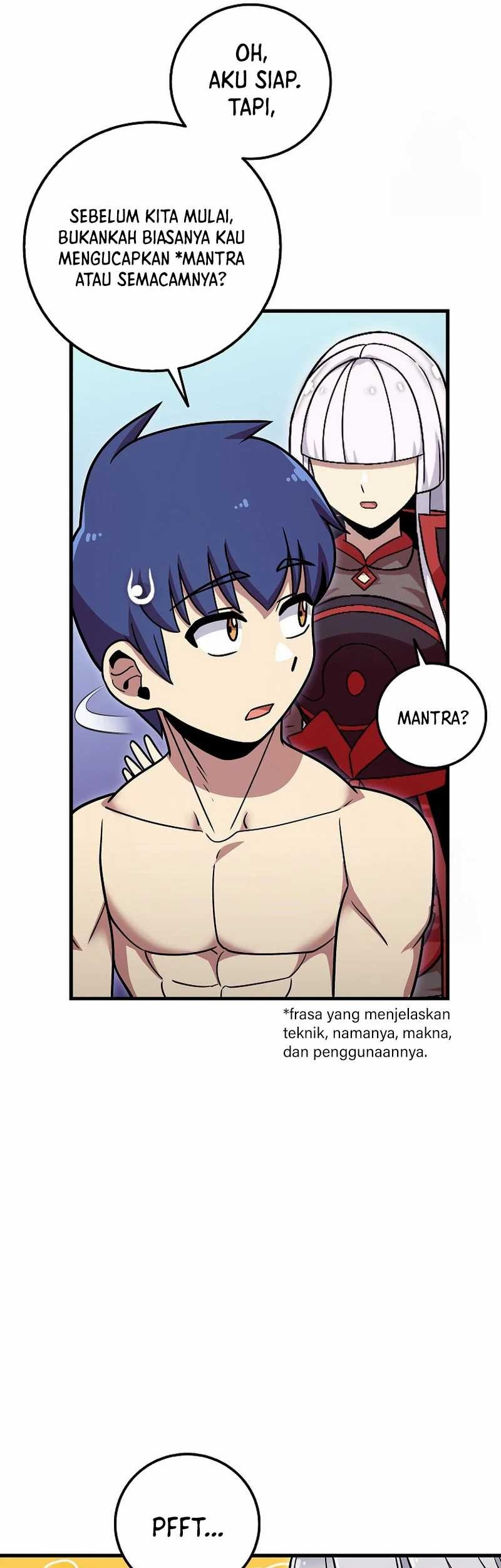 Admission is a Waste of Time Chapter 39 page 62
