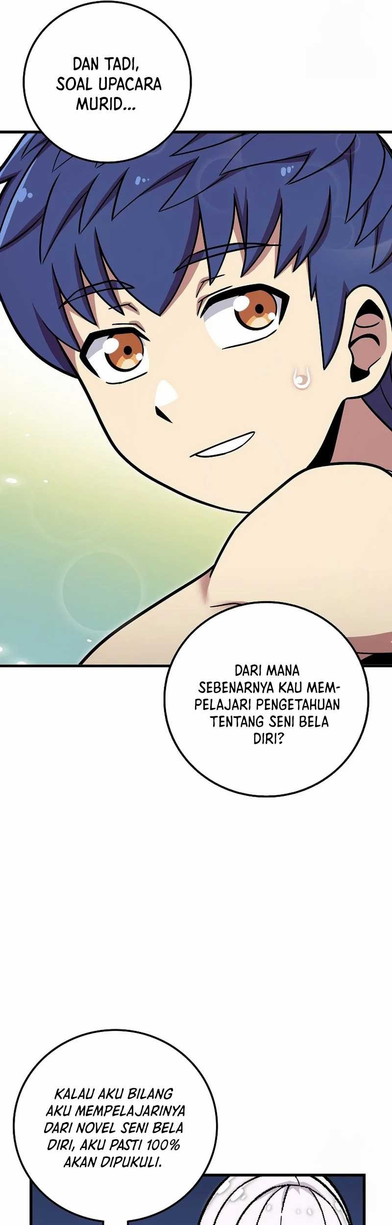 Admission is a Waste of Time Chapter 39 page 66