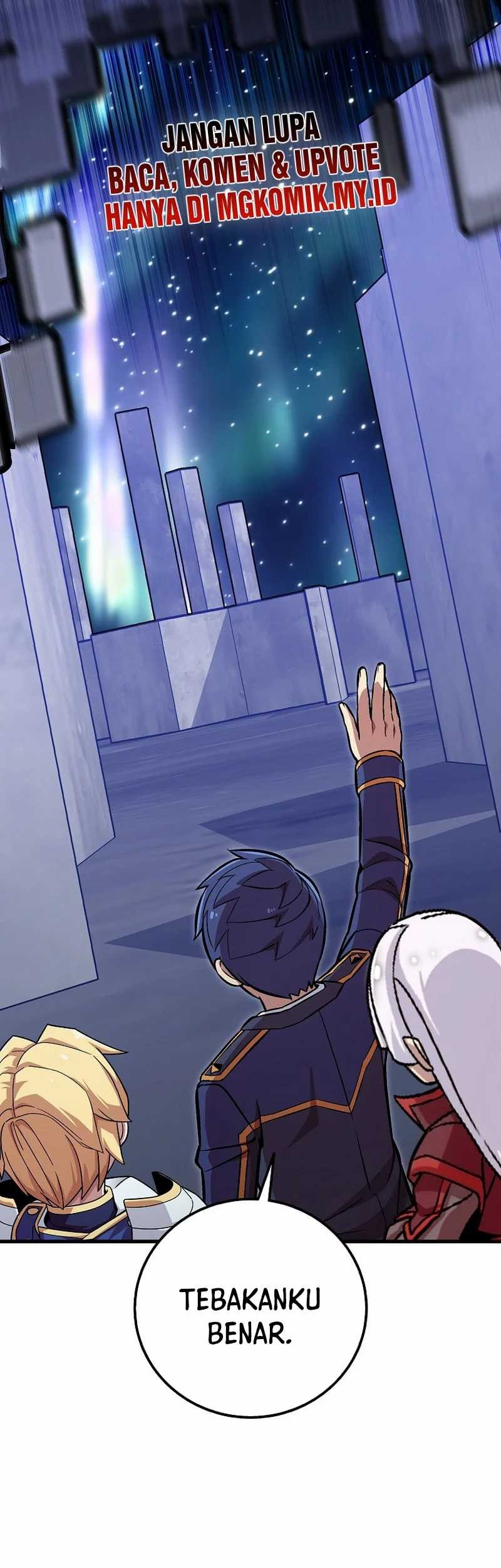 Admission is a Waste of Time Chapter 39 page 5