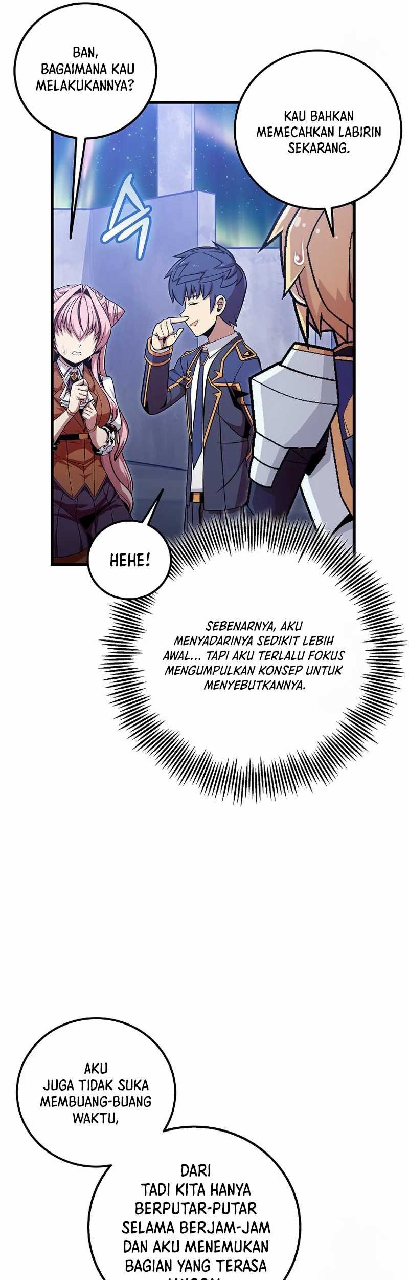 Admission is a Waste of Time Chapter 39 page 7
