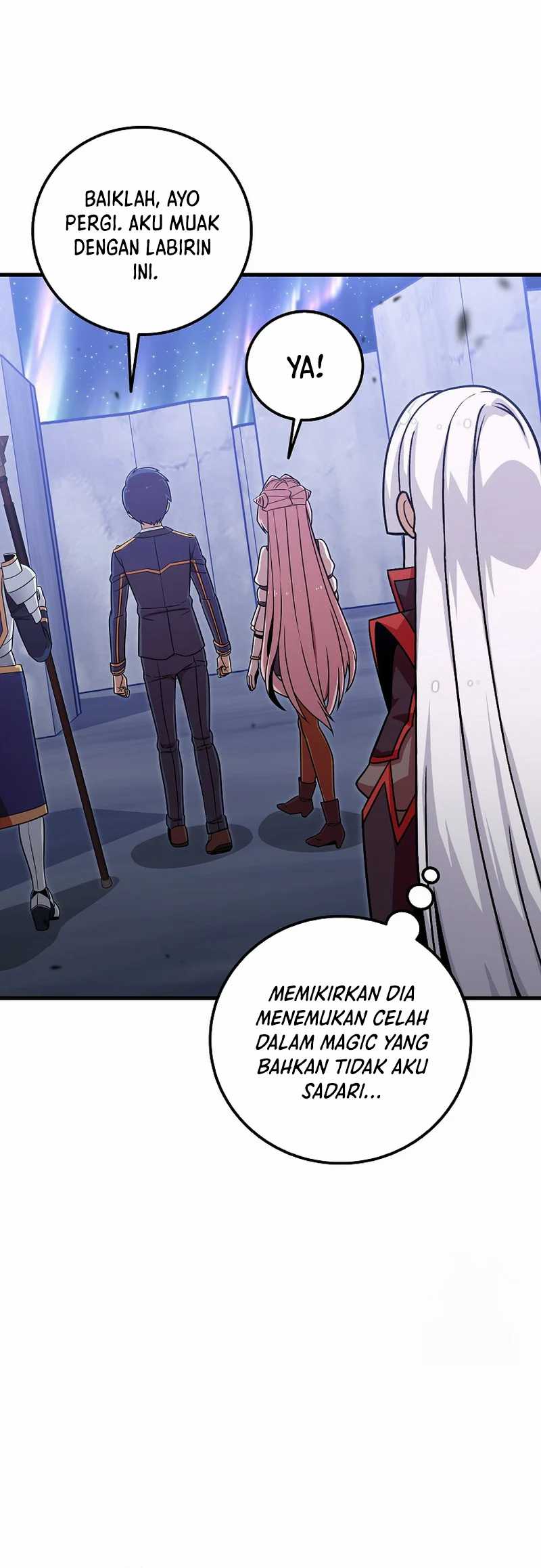 Admission is a Waste of Time Chapter 39 page 9