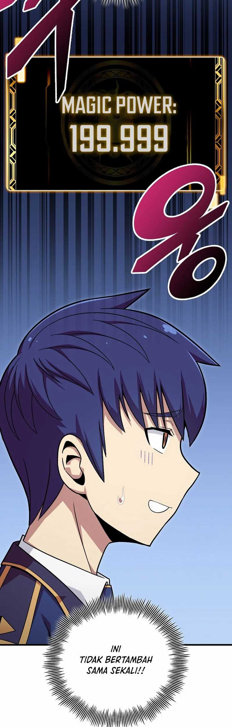 Admission is a Waste of Time Chapter 39 page 18