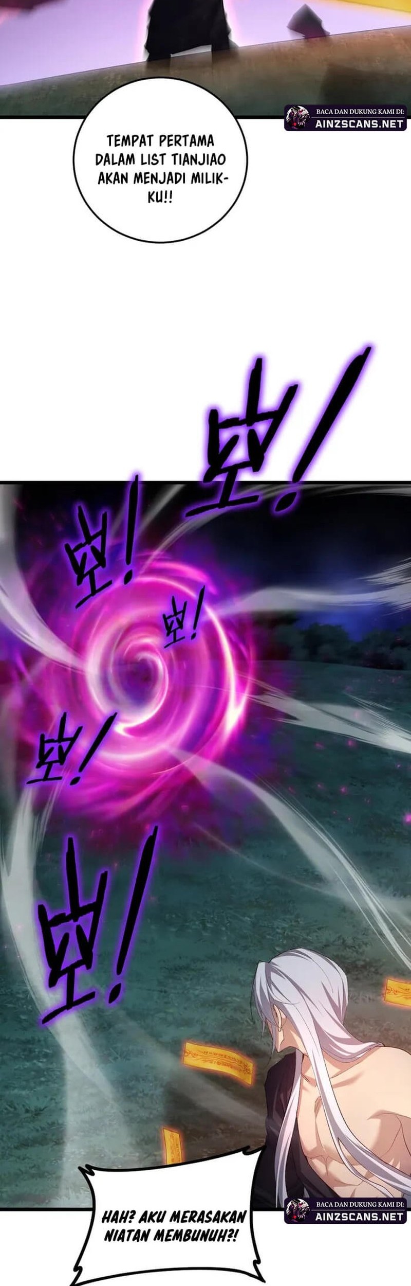 Overlord of Insects Chapter 50 page 37
