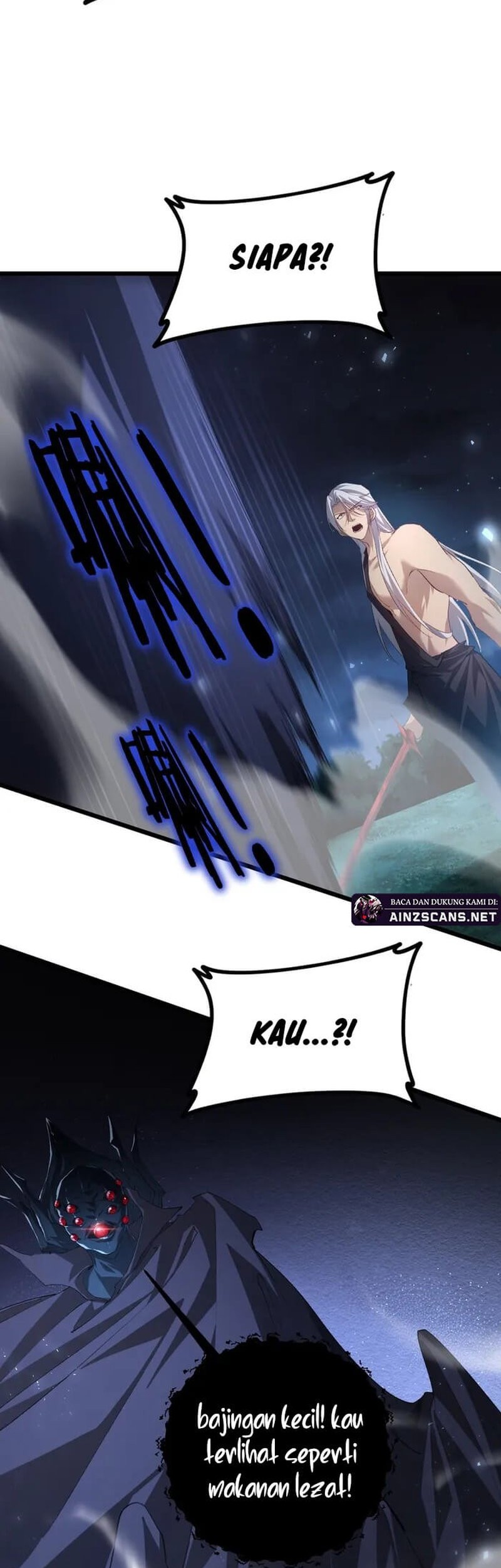 Overlord of Insects Chapter 50 page 38