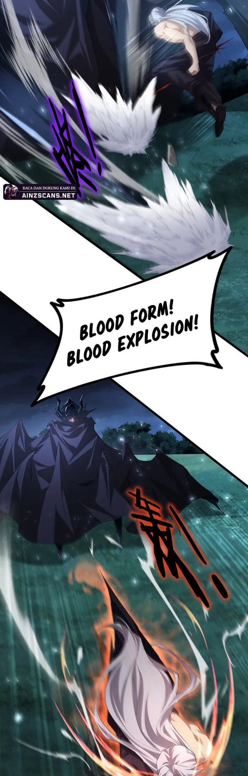 Overlord of Insects Chapter 50 page 41
