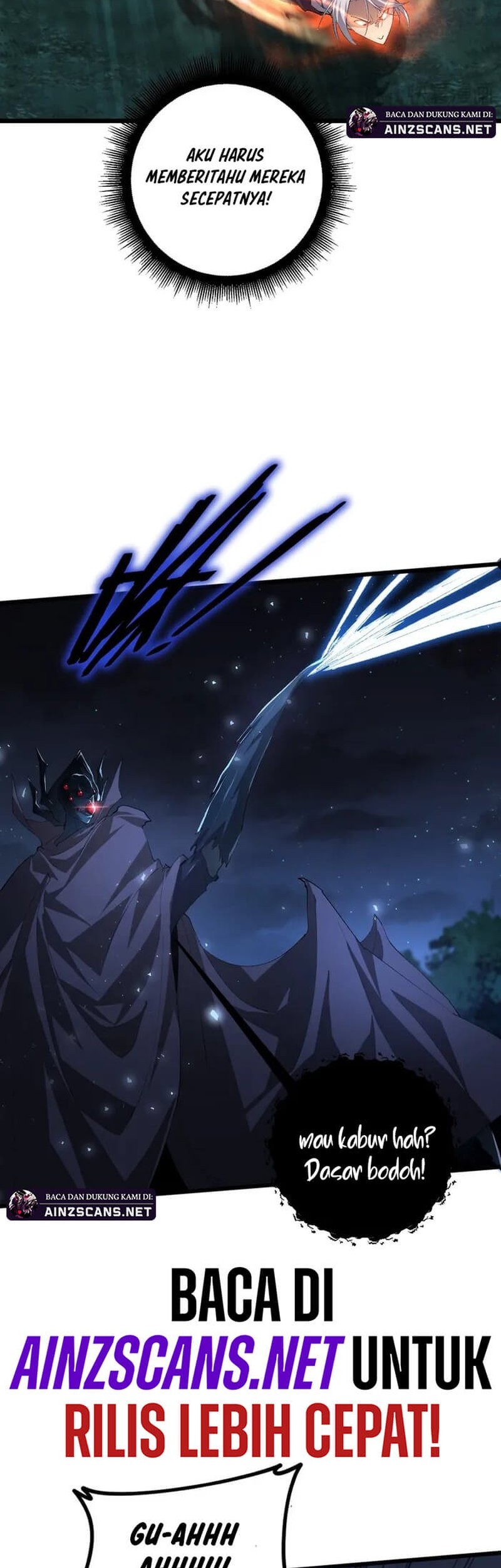 Overlord of Insects Chapter 50 page 42