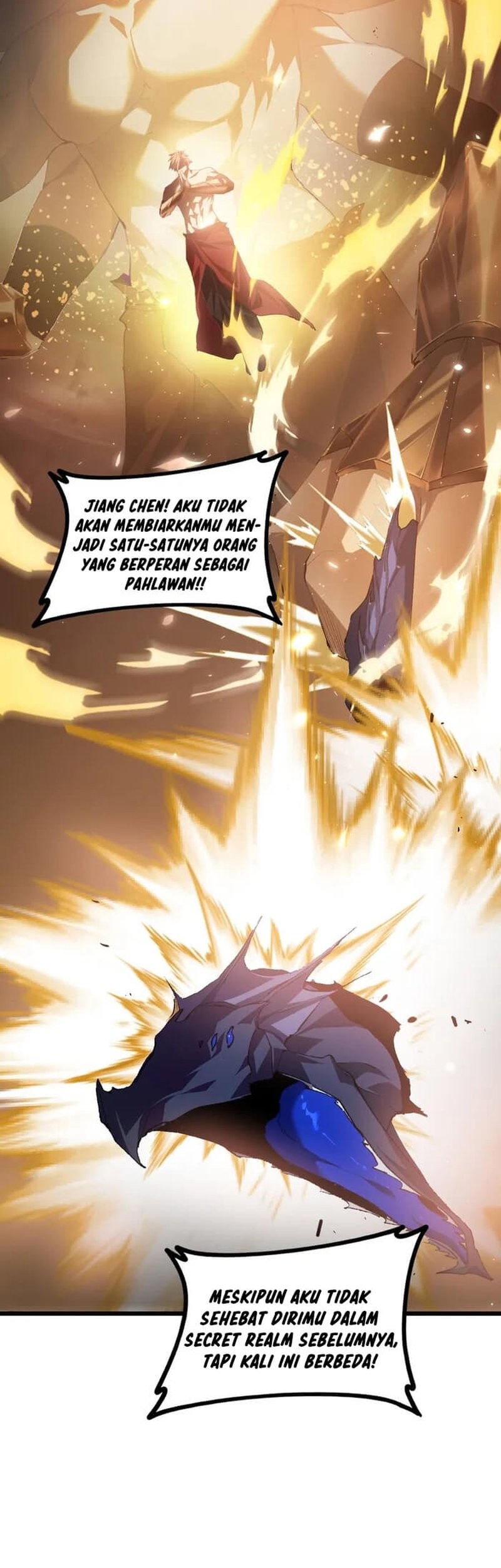 Overlord of Insects Chapter 50 page 9