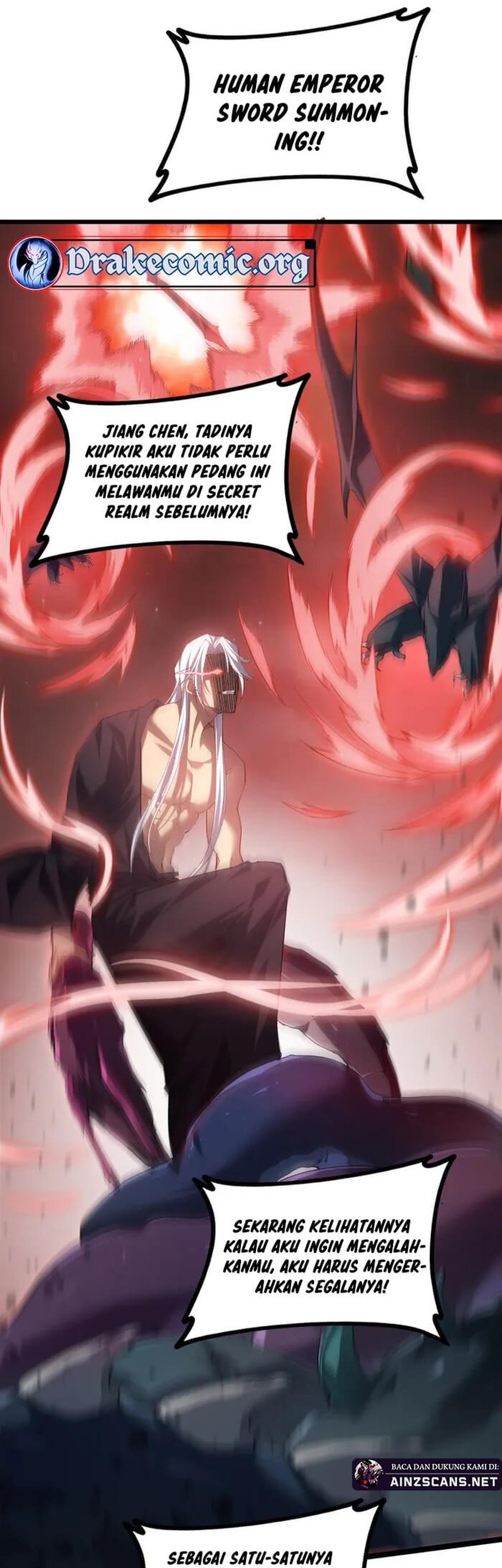 Overlord of Insects Chapter 50 page 10