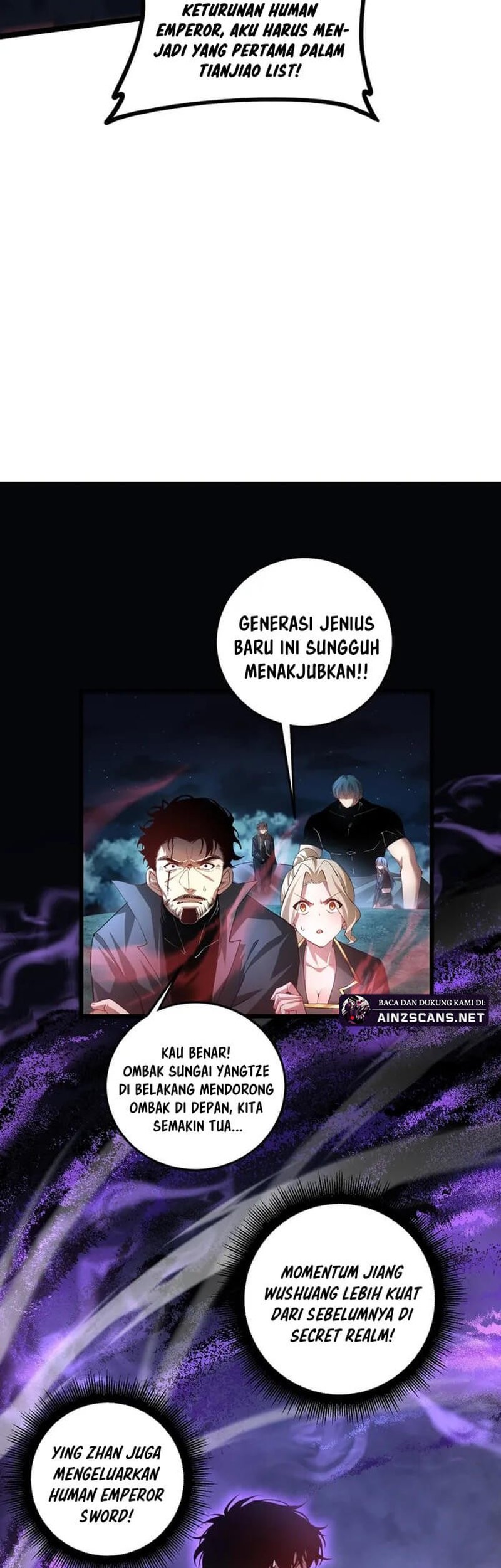 Overlord of Insects Chapter 50 page 11