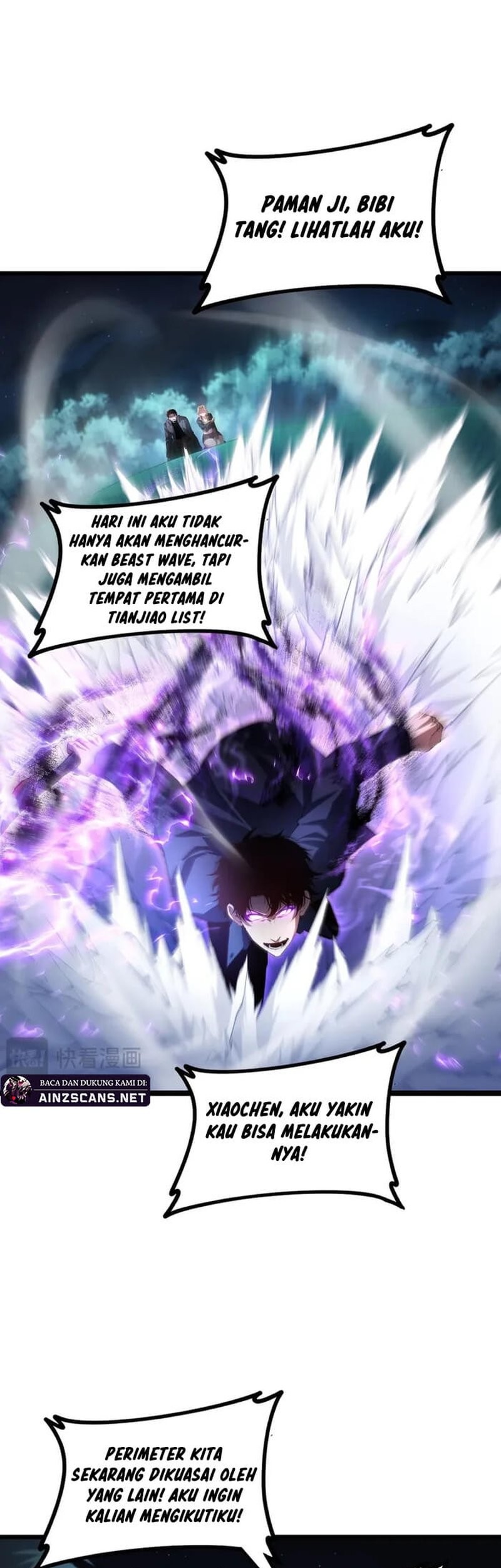 Overlord of Insects Chapter 50 page 13