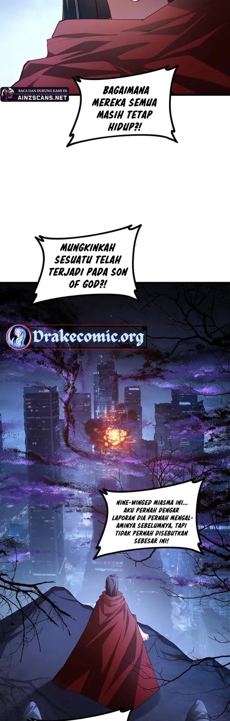Overlord of Insects Chapter 50 page 15