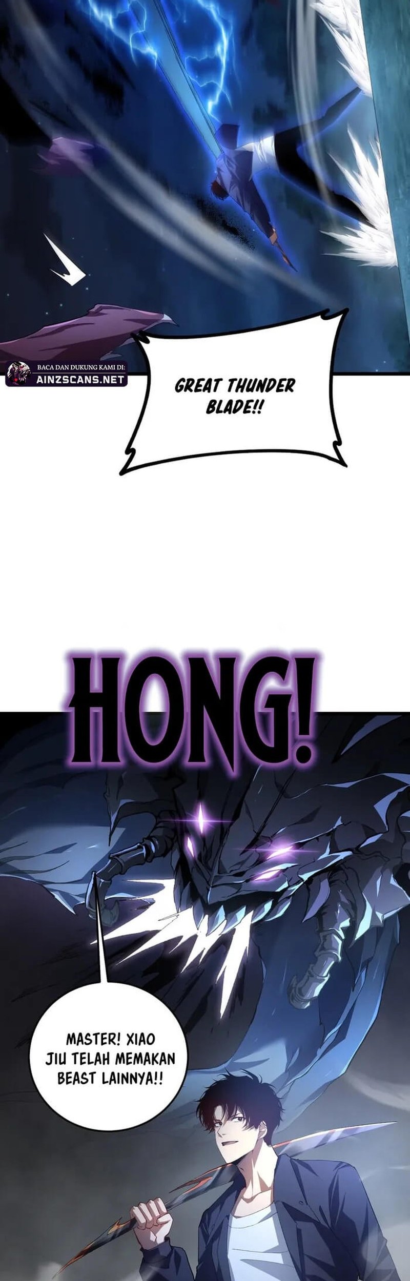 Overlord of Insects Chapter 50 page 18