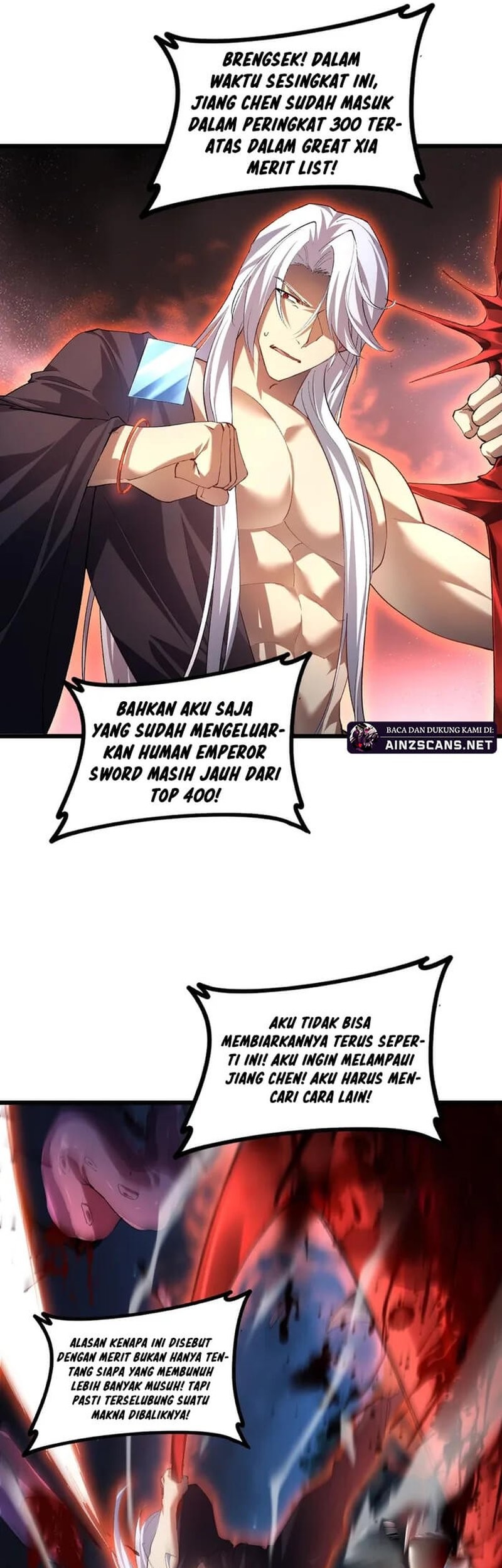 Overlord of Insects Chapter 50 page 24