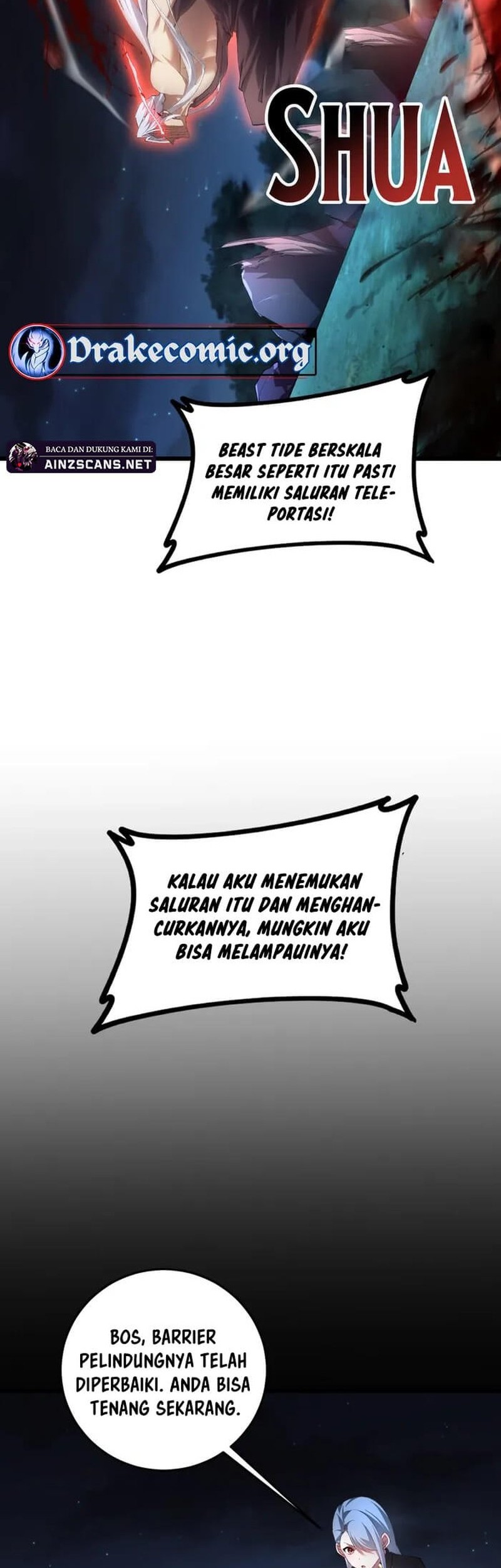 Overlord of Insects Chapter 50 page 25