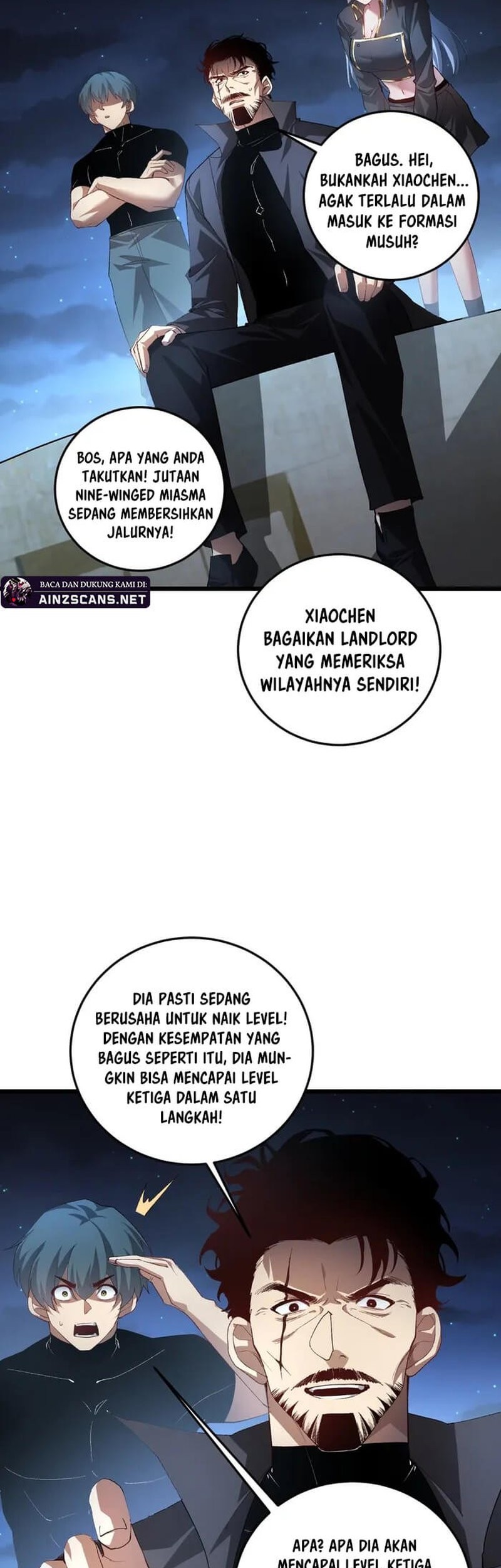 Overlord of Insects Chapter 50 page 26