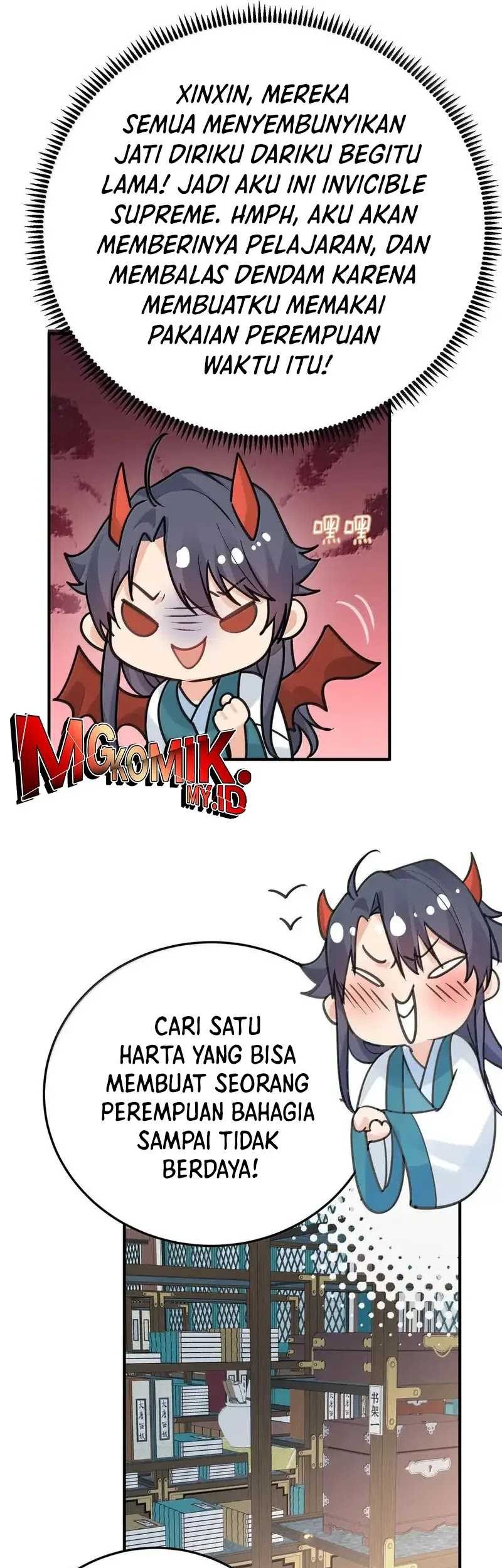 Am I Invincible Chapter 294 page 23