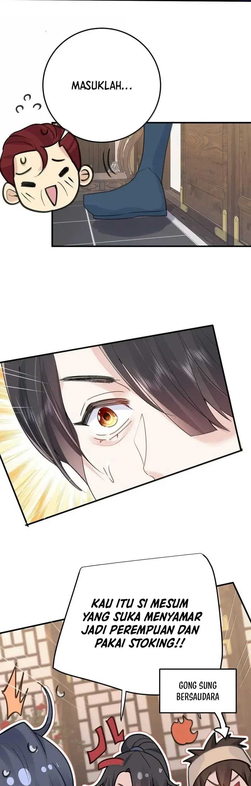 Am I Invincible Chapter 294 page 9