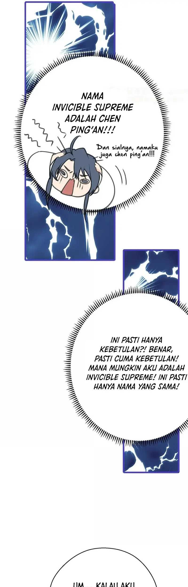 Am I Invincible Chapter 293 page 17