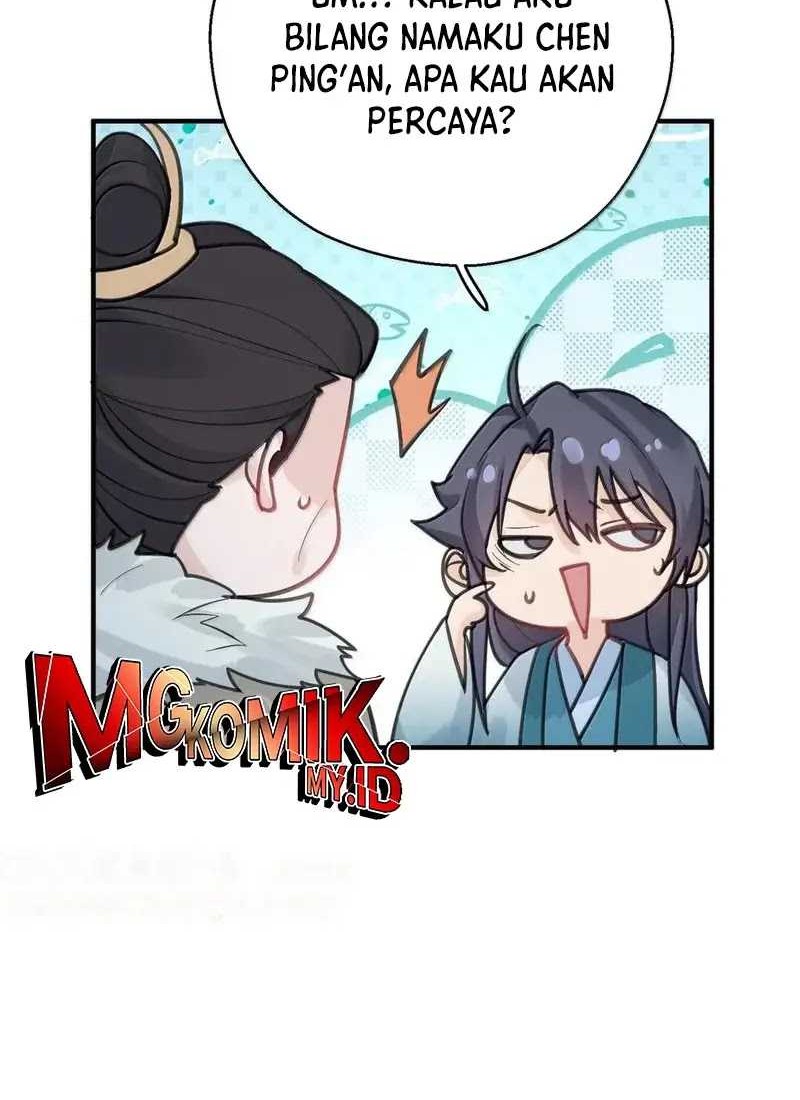 Am I Invincible Chapter 293 page 18