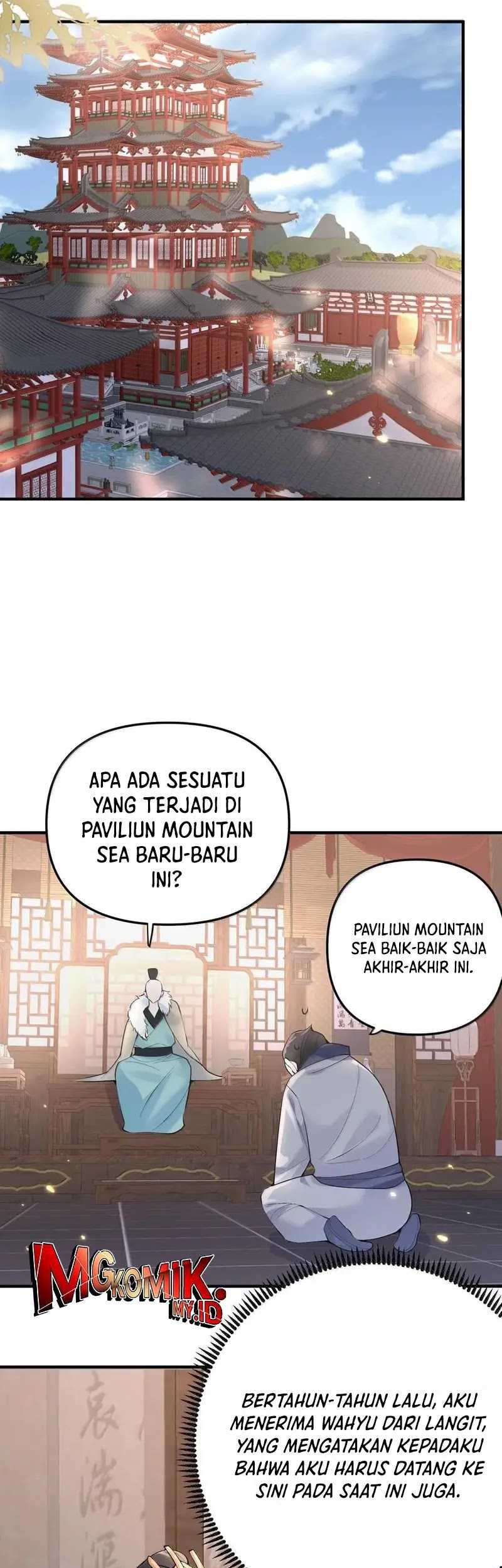 Am I Invincible Chapter 292 page 21