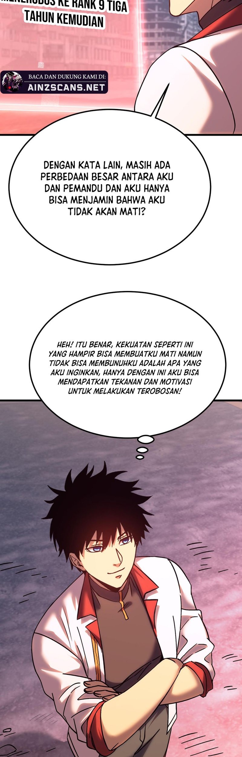 Apex Future Martial Arts Chapter 207 page 38