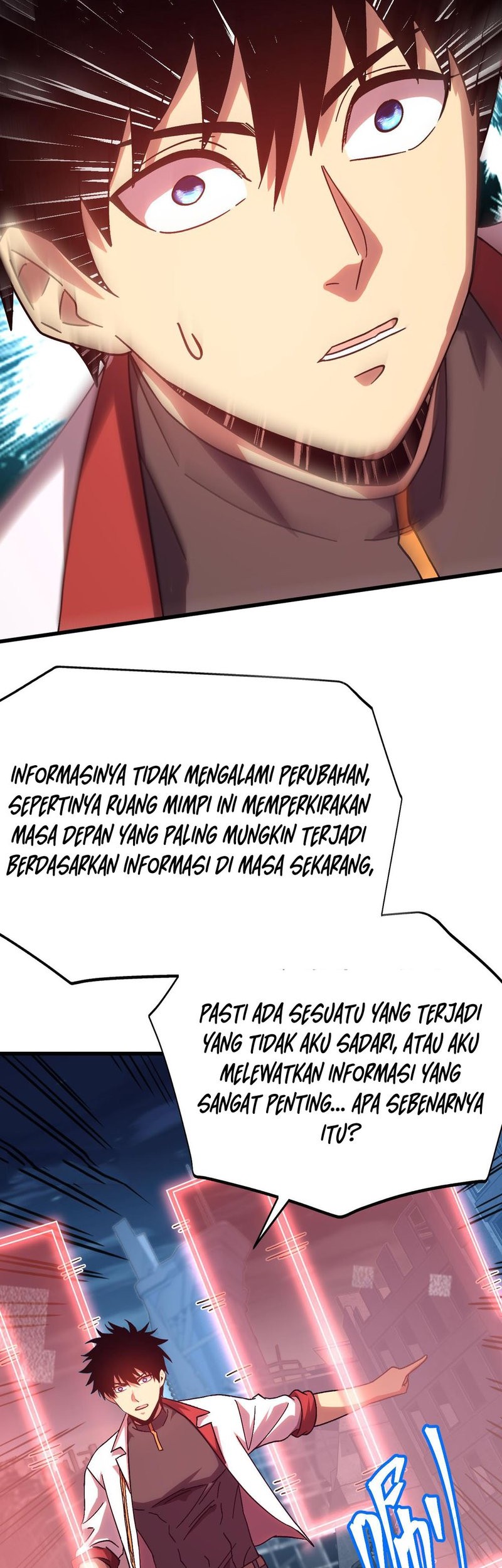 Apex Future Martial Arts Chapter 207 page 42