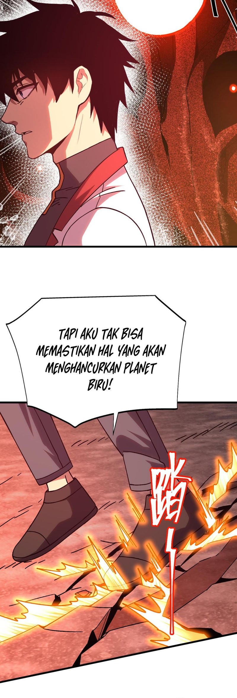 Apex Future Martial Arts Chapter 207 page 46