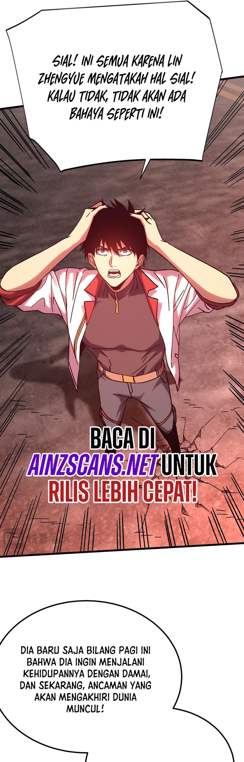 Apex Future Martial Arts Chapter 207 page 47