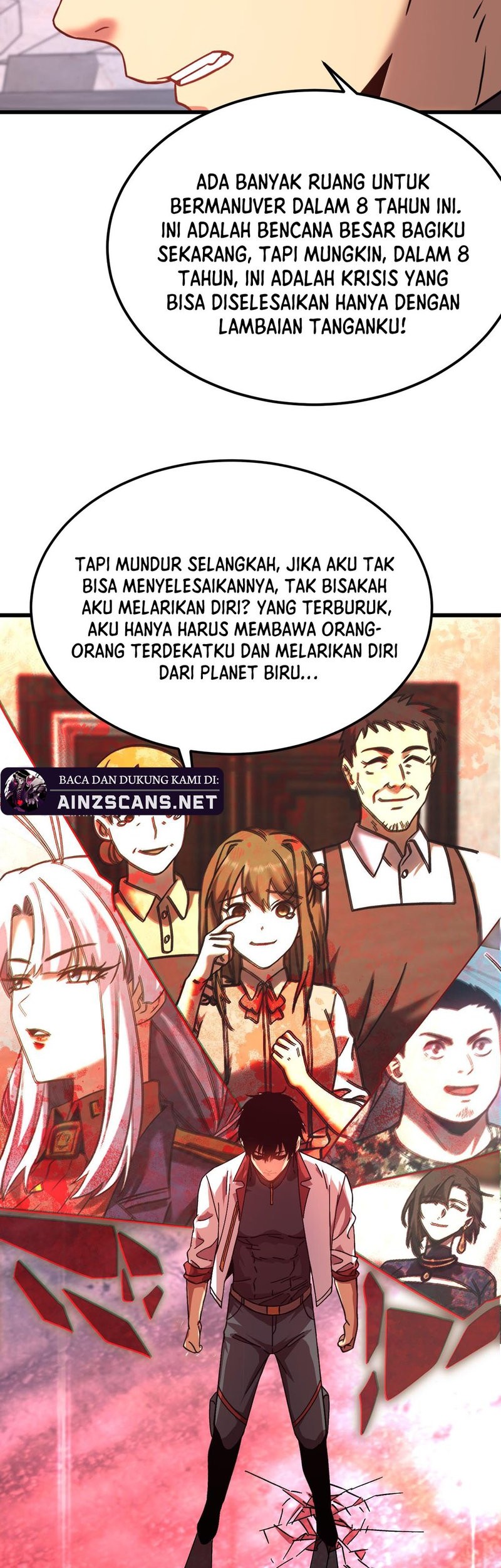 Apex Future Martial Arts Chapter 207 page 49