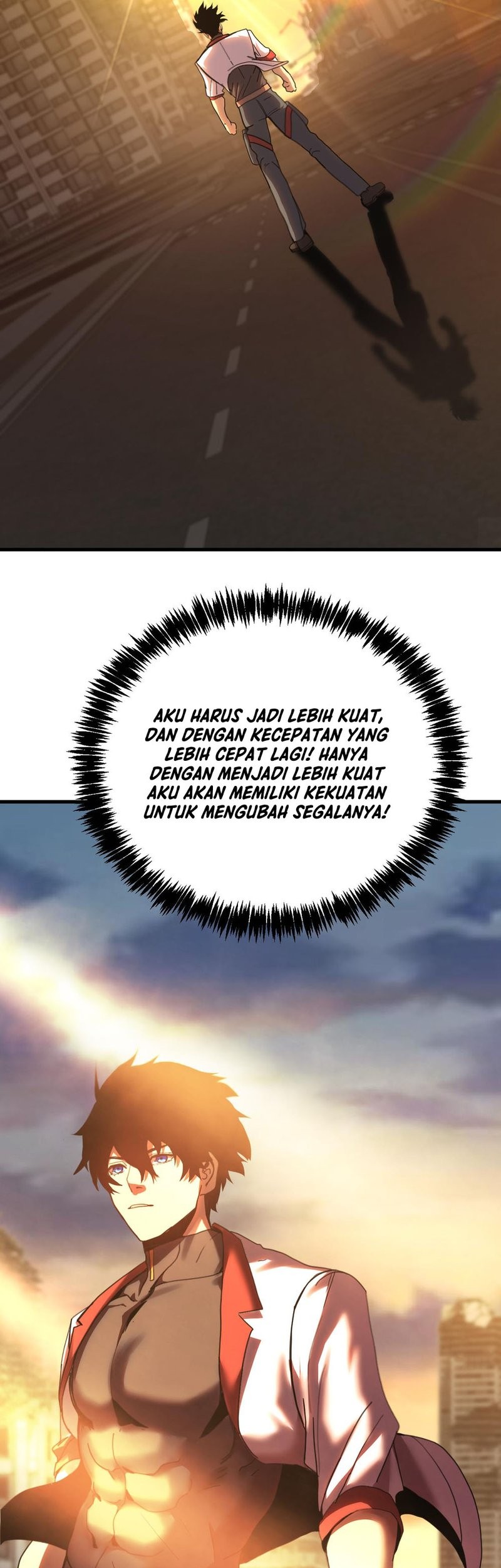 Apex Future Martial Arts Chapter 207 page 51